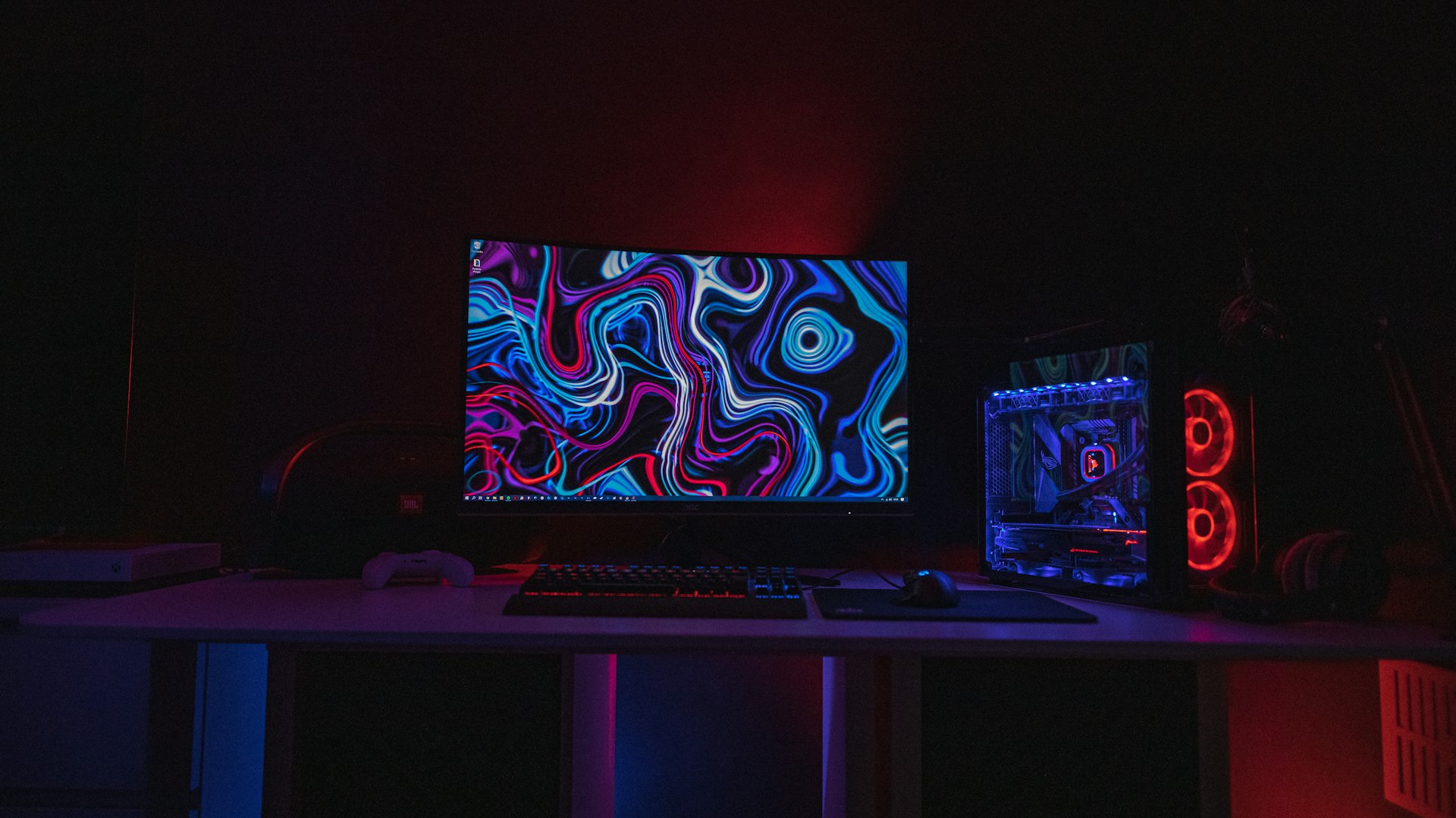 The MysticSpinProtocol live gaming studio floor in Shoreditch